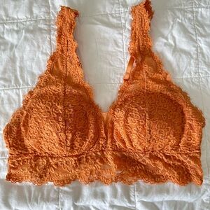 Aerie Lace Bralette Medium
